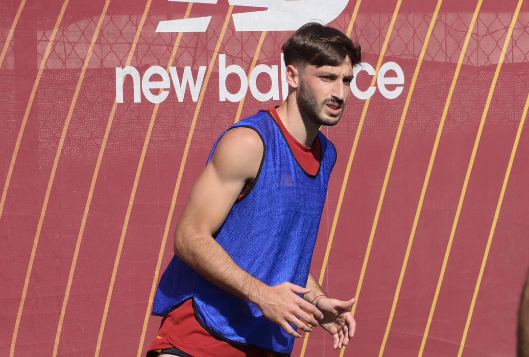 Roma, allenamento al rientro dei nazionali: prima per Celik – FOTO GALLERY - immagine 52