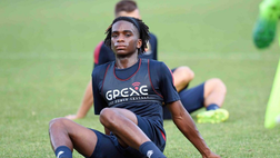 Genoa, Omeonga è pronto a giocare titolare nel centrocampo di Juric