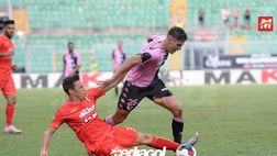 LE PAGELLE DI PADOVA-PALERMO 0-1. Primo round a favore dei rosa, ma la storia si scriverà al Barbera