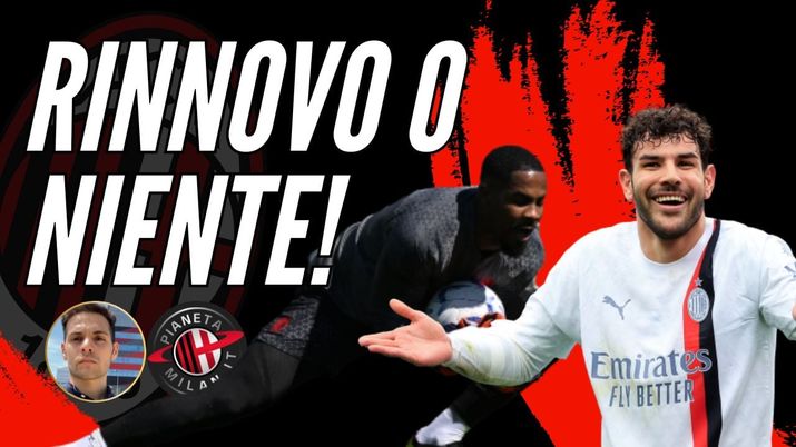 THEO HERNANDEZ e MAIGNAN, il MILAN e il RINNOVO: il PUNTO | Ultime Notizie - immagine 1