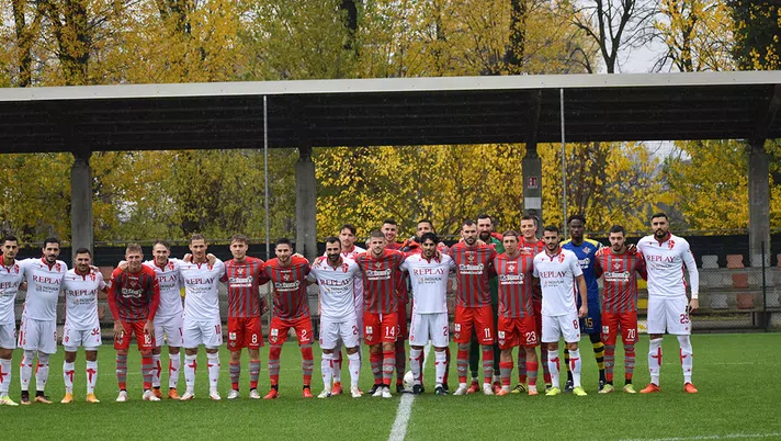 FINALE Amichevole Cremonese-Padova 2-1 (Pelagatti, Gaetano, Ciofani) - immagine 1