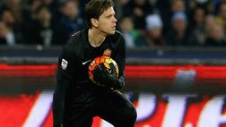 Szczesny salva ancora la Roma, 0 a 0 contro il Napoli. L’Inter vola a +7 – FOTO