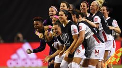 Mondiale Femminile: Germania avanti, Olanda eliminata