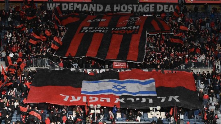 Derby di Gerusalemme, rimonta Hapoel: ma la curva chiede degli ostaggi… - immagine 1