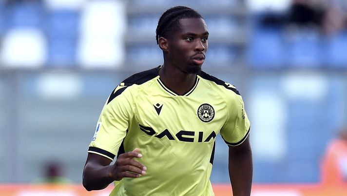 Kingsley Ehizibue Udinese