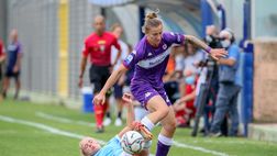 Fiorentina Femminile, Kravets in aiuto della sua Ucraina: ecco cosa ha fatto