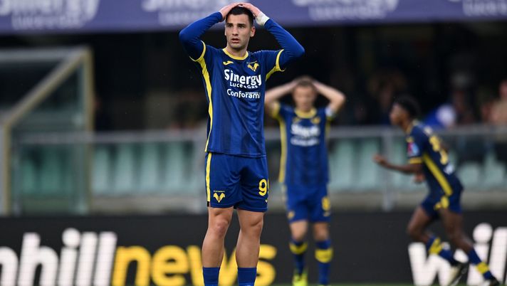 GETTY IMAGES Cosa ci ha detto Verona-Genoa - immagine 1