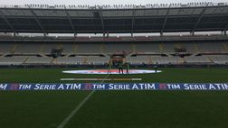 Torino-Bologna, le ultime dai campi: riscaldamento terminato