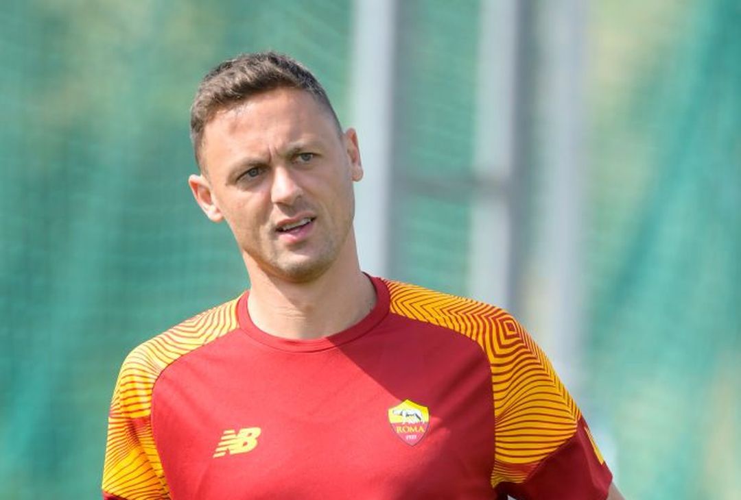 Roma in campo in Portogallo per l’allenamento mattutino – FOTO GALLERY - immagine 30