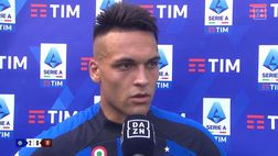 Lautaro: “Siamo sulla strada giusta. Abbiamo parlato tanto. Inzaghi mi dà fiducia”