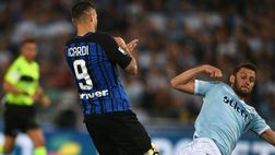 Lazio – Inter, dove vedere la partita in TV e streaming