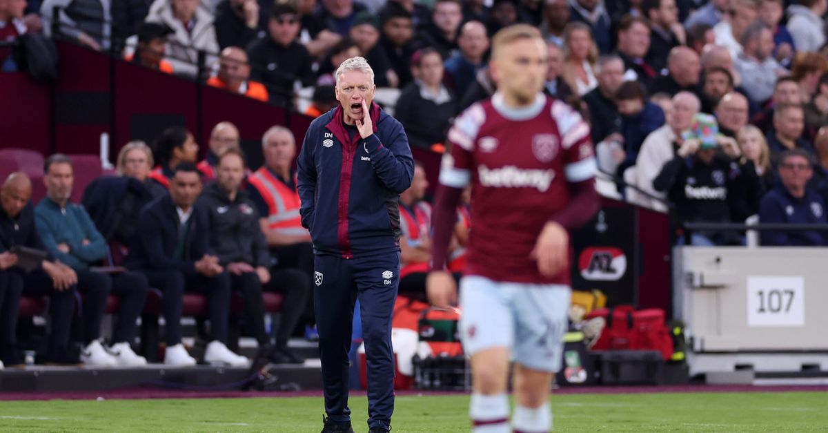 Conosciamo meglio il West Ham disposizione tattica e statistiche Viola News Conosciamo meglio il West Ham disposizione tattica e statistiche Viola News