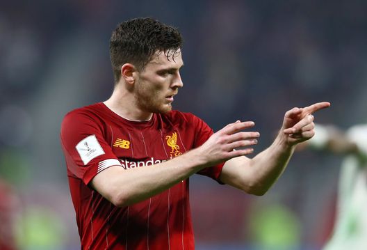 Robertson (getty images) Robertson (getty images)