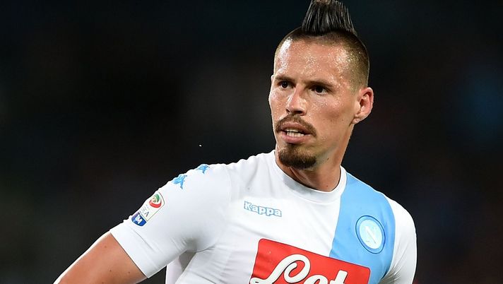 Marek Hamsik Napoli
