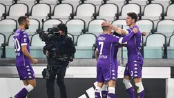 Pagelle Juventus – Fiorentina 0-3: bonus per Vlahovic e Caceres, malus per Cuadrado e Sandro – Voti Fantacalcio