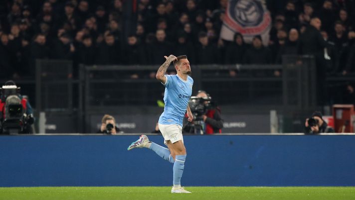 Sergej Milinkovic Sergej Milinkovic