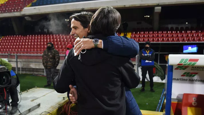 Pippo Inzaghi: “Simone ha più tensioni di me, ma ci salva il lavoro” - immagine 1