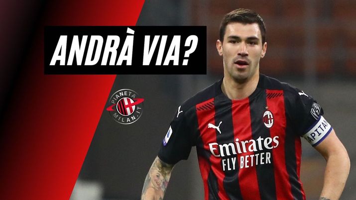 Alessio Romagnoli (difensore e capitano AC Milan), potrebbe andare via dal Milan nel calciomercato estivo | News (Getty Images) Alessio Romagnoli (difensore e capitano AC Milan), potrebbe andare via dal Milan nel calciomercato estivo | News (Getty Images)