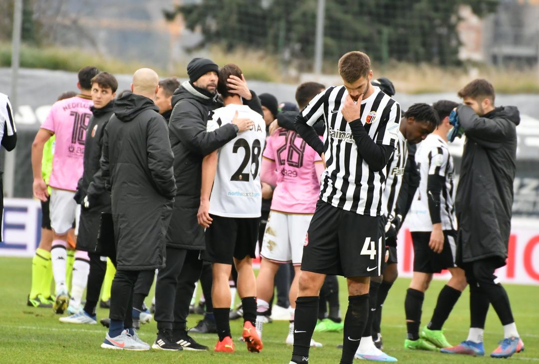 FOTO Ascoli-Palermo 1-2, 22ª giornata Serie B 2022-2023 (Gallery) - immagine 119