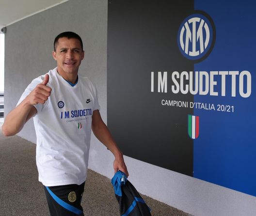FCIN1908 / Inter, Sanchez infortunato ieri? Una fake news: la verità sul cileno - immagine 1