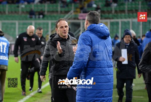 Palermo, Corini e le due giornate di squalifica: il club rosanero valuta il ricorso- immagine 2