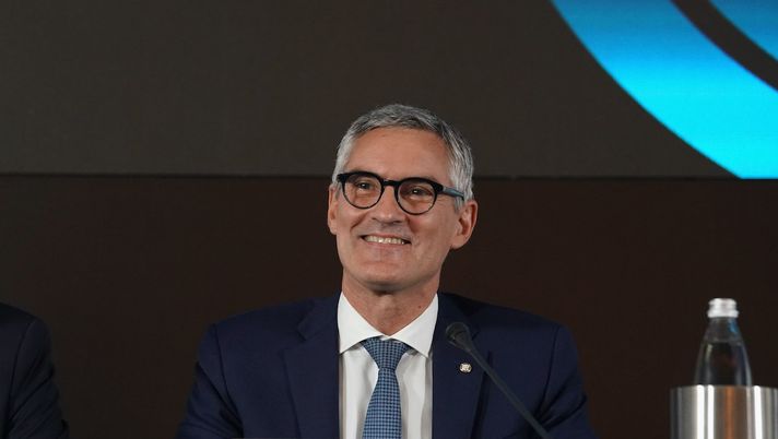 Alessandro Antonello (CEO Corporate Inter) | Serie A News (Getty Images) Alessandro Antonello Inter