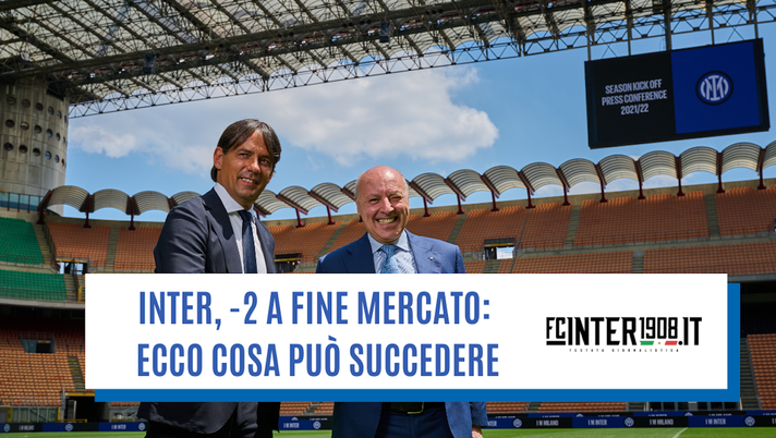 Inter, – 2 a fine mercato: da Nandez e Scamacca agli esuberi, cosa può succedere Inter, – 2 a fine mercato: da Nandez e Scamacca agli esuberi, cosa può succedere