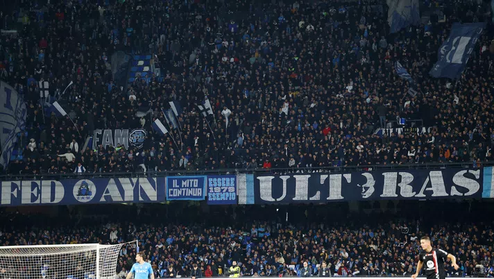 Napoli Atalanta