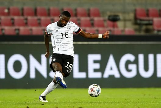 Rudiger (getty images) Rudiger (getty images)