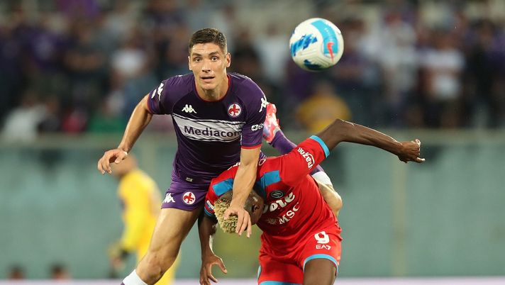 Per Milenkovic si inserisce il Napoli: testa a testa con l’Inter - immagine 1