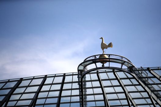 Tottenham (getty images) Tottenham (getty images)