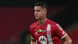 CM – Inter, V. Carboni stasera osservato speciale: già deciso il suo futuro