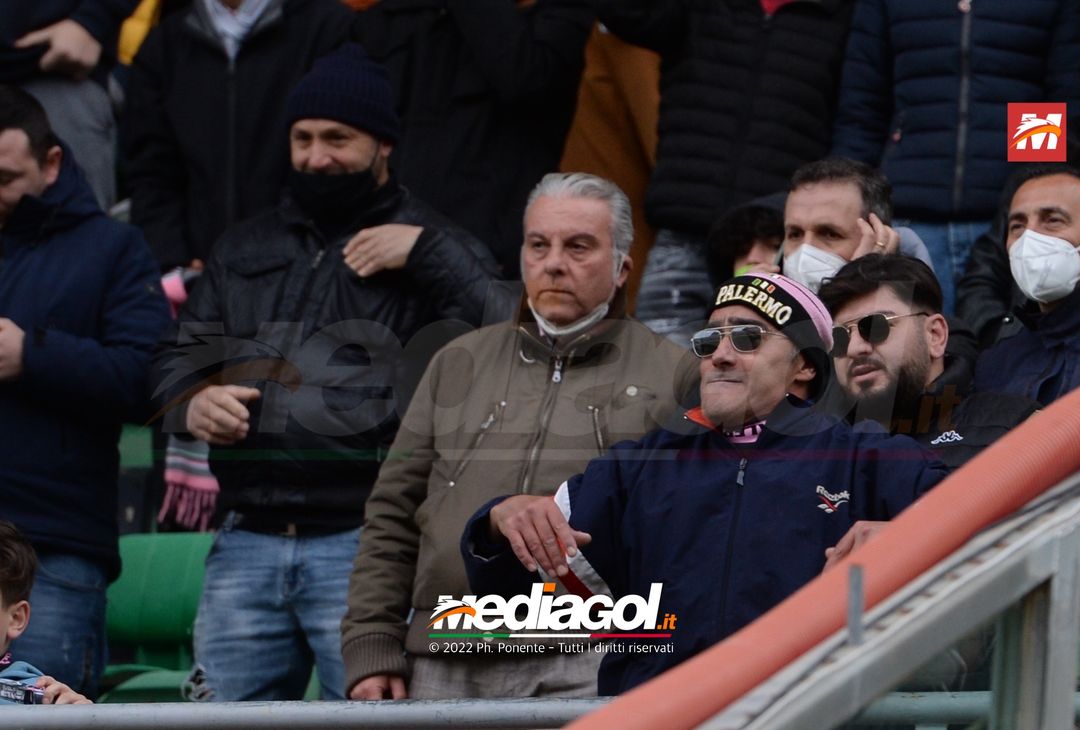 FOTO, i tifosi allo stadio per Palermo – Fidelis Andria 1-1 (Gallery) - immagine 2