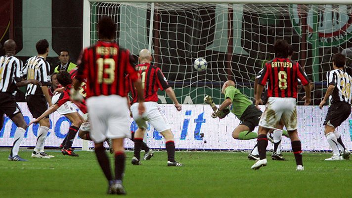 Milan-Juventus, quella volta che Abbiati… - immagine 1