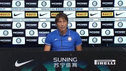 VIDEO Fiorentina-Inter, Conte enigmatico su Sensi “Stiamo cercando di proteggere Stefano”
