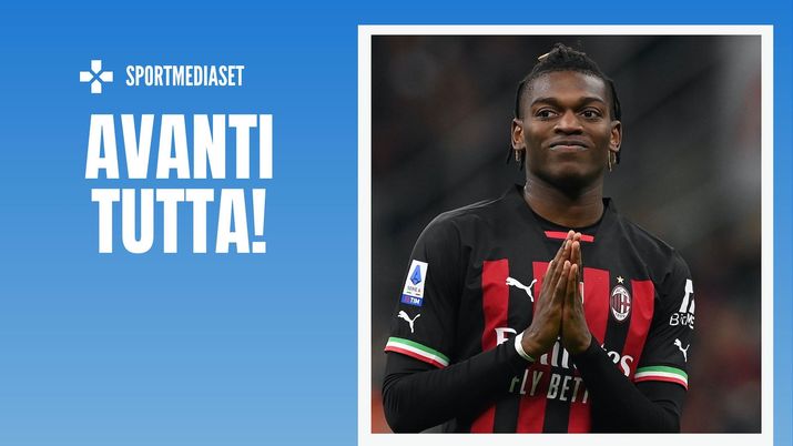 Rafael Leao AC Milan Calciomercato Milan rinnovo