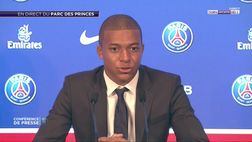 Mbappé: “Non ho detto no a Guardiola, ma al Manchester City. Rifiutato il Real perché…”