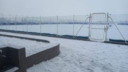 Derby rinviato, Parma-Bologna Under 18 finisce a…palle di neve