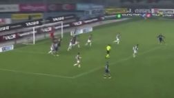 VIDEO Folorunsho, che gol alla Juve! Il centrocampista porta avanti il Verona