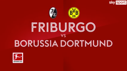 VIDEO Bundesliga, Borussia Dortmund è crisi senza fine: guarda la clamorosa sconfitta di Friburgo