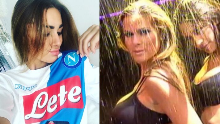 Jessica Ziolek (Lady Milik) e Thais Souza Wiggers (Lady Baccaglini) 