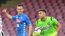 Napoli-Udinese 2-1, il gioiello di Politano allo scadere condanna i friulani – RIVIVI IL LIVE