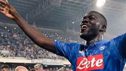 Koulibaly, possibile asta internazionale con Barcellona e United: De Laurentiis chiarisce due cose importanti