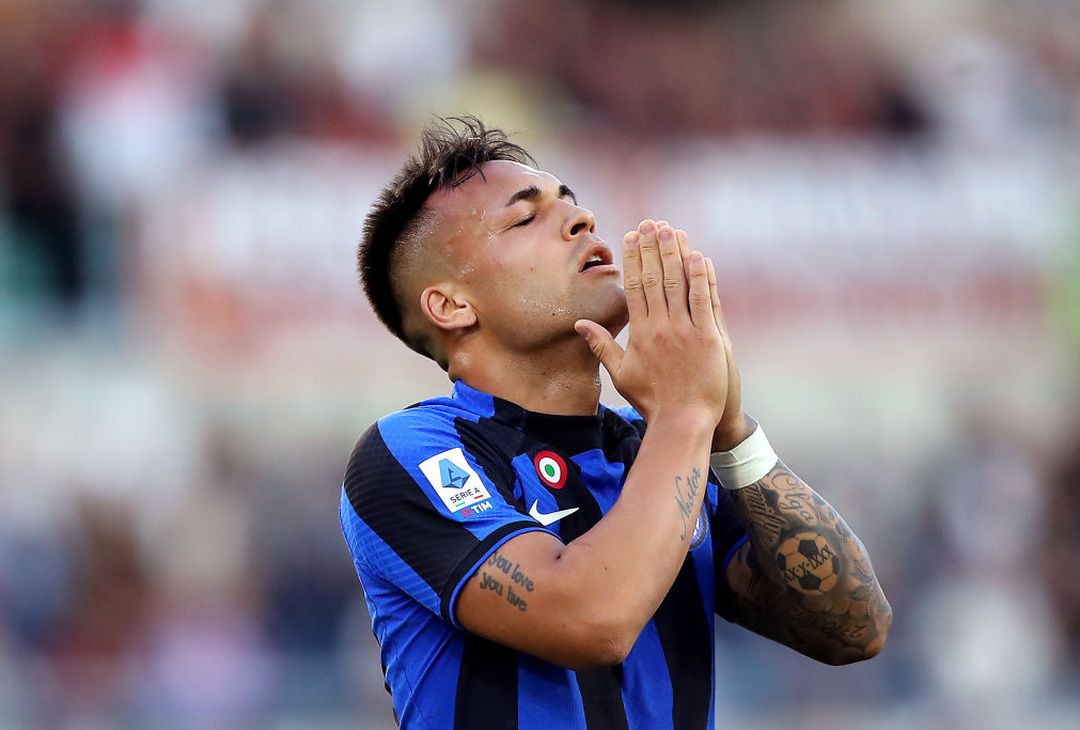 Roma-Inter 0-2 – FOTO GALLERY - immagine 110