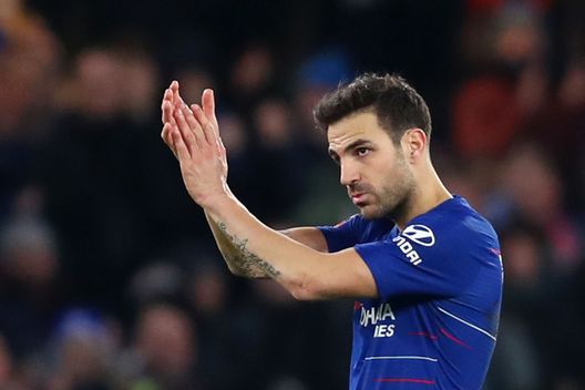 Fabregas (getty images) Fabregas (getty images)