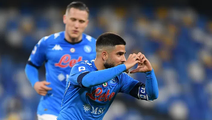 Lorenzo Insigne (Photo by Francesco Pecoraro/Getty Images)
