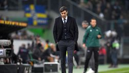 Roma, Fonseca: “Mancini giocherà, Mkhitaryan in panchina”. E sul modulo…