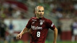 Iniesta e la depressione: “Avevo perso la voglia di vivere. Abbracciavo mia moglie, ma…”
