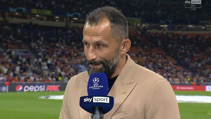 Salihamidzic: “Difficile giocare con l’Inter, hanno davvero una buona squadra” Salihamidzic: “Difficile giocare con l’Inter, hanno davvero una buona squadra” - immagine 1