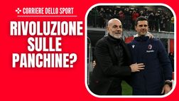 Serie A, in estate sarà rivoluzione: gli allenatori che potrebbero cambiare